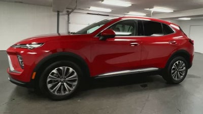 2025 Buick Envision Preferred