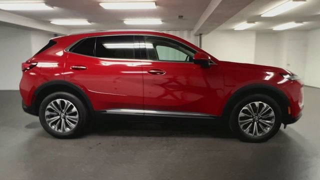 2025 Buick Envision Preferred