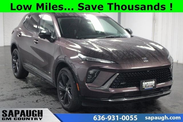 2025 Buick Envision Sport Touring