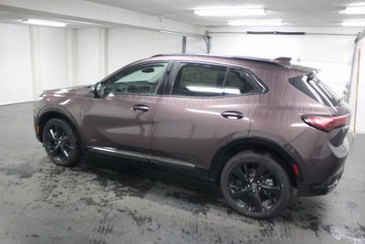 2025 Buick Envision Sport Touring