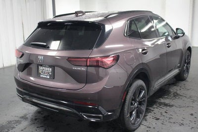 2025 Buick Envision Sport Touring