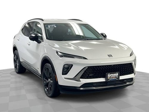 2025 Buick Envision Sport Touring