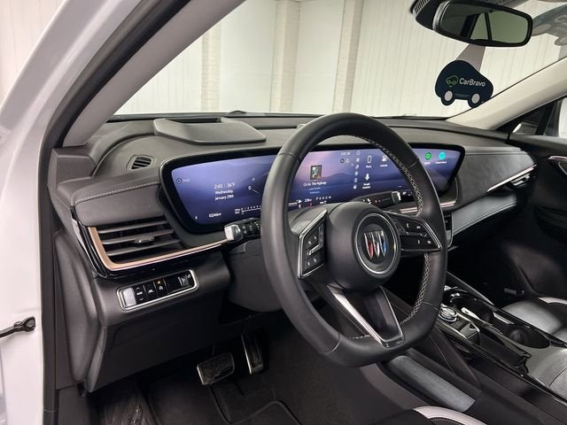 2025 Buick Envision Sport Touring