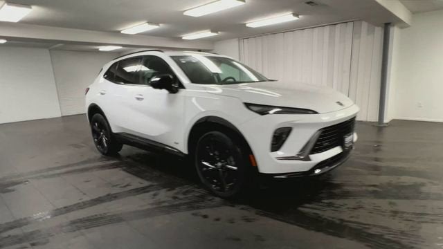 2025 Buick Envision Sport Touring