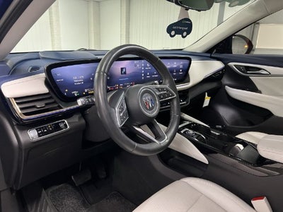 2025 Buick Envision Avenir