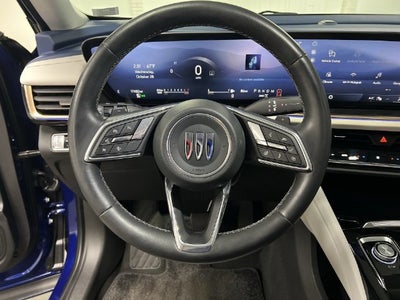 2025 Buick Envision Avenir