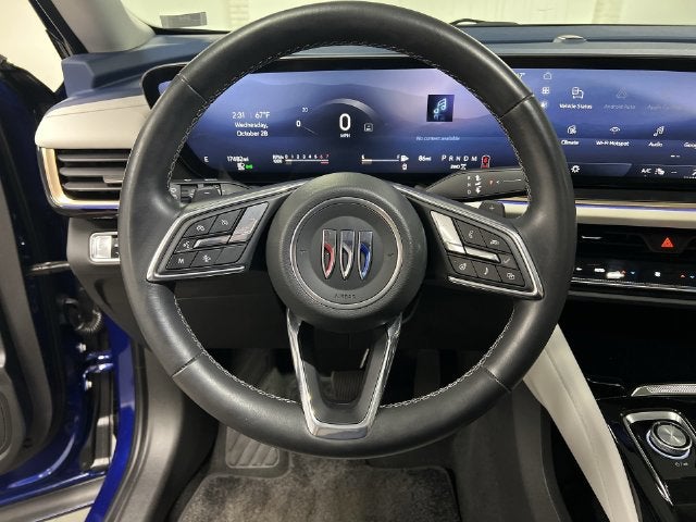2025 Buick Envision Avenir