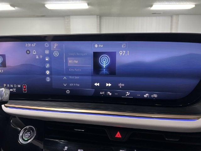 2025 Buick Envision Avenir