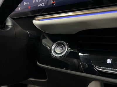 2025 Buick Envision Avenir