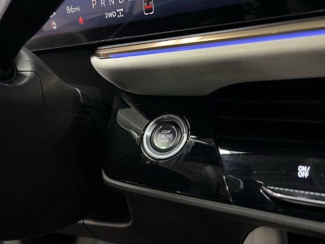 2025 Buick Envision Avenir