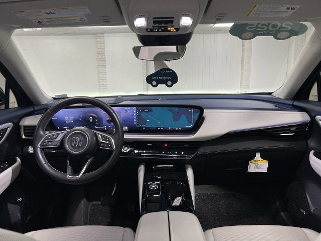 2025 Buick Envision Avenir