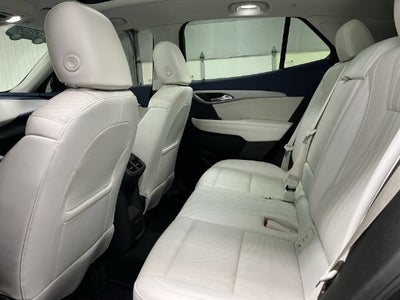 2025 Buick Envision Avenir