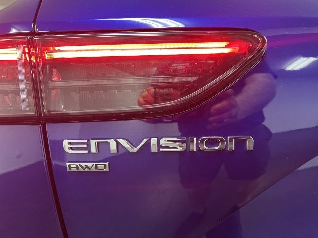 2025 Buick Envision Avenir