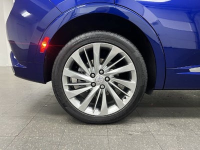 2025 Buick Envision Avenir