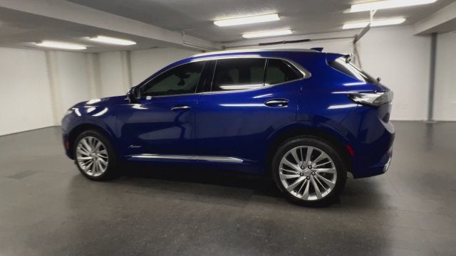 2025 Buick Envision Avenir