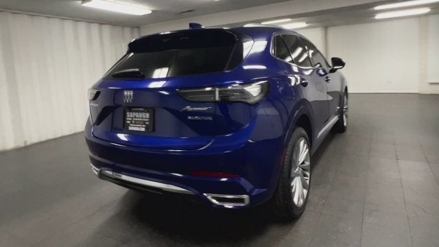 2025 Buick Envision Avenir