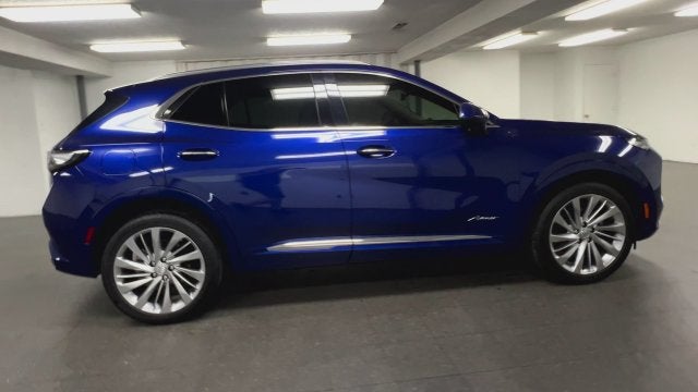 2025 Buick Envision Avenir