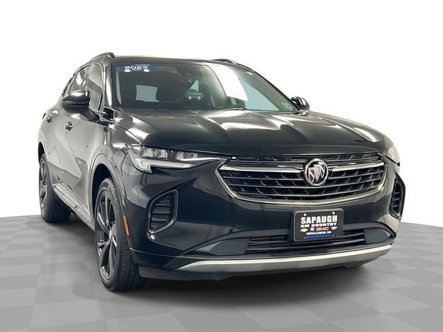 2023 Buick Envision Preferred