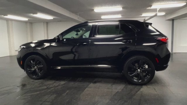 2023 Buick Envision Preferred