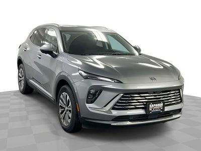 2026 Buick Envision Preferred