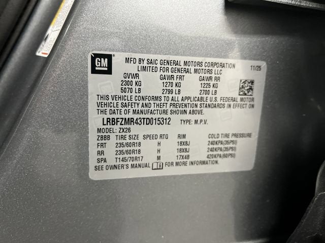 2026 Buick Envision Preferred