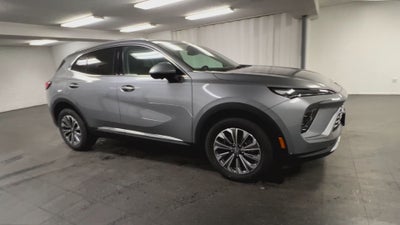 2026 Buick Envision Preferred