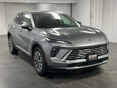 2026 Buick Envision Preferred