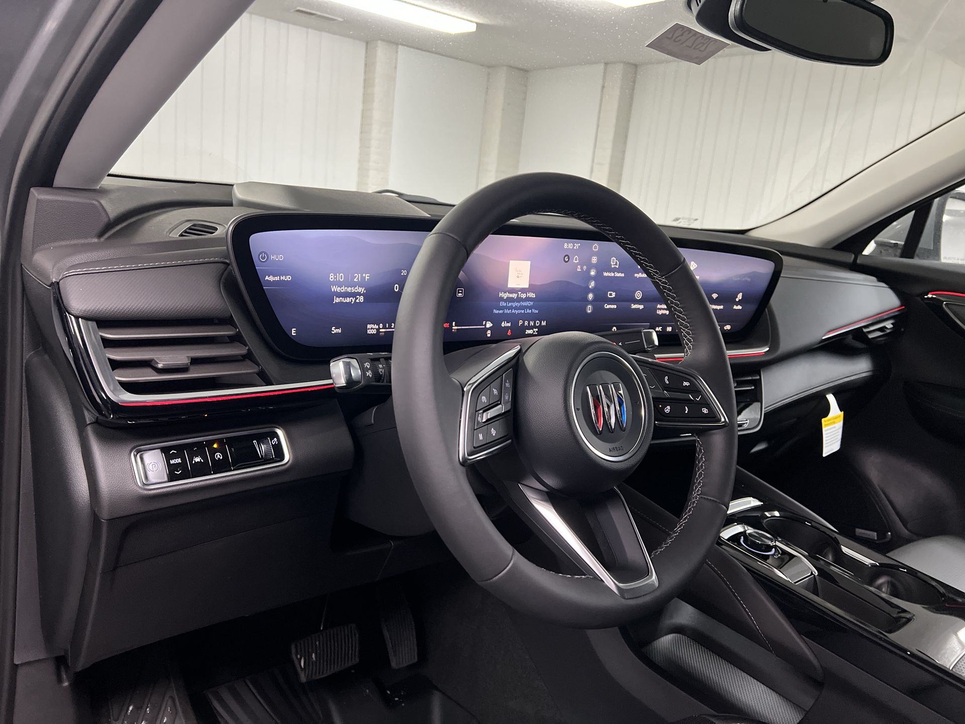 2026 Buick Envision Preferred