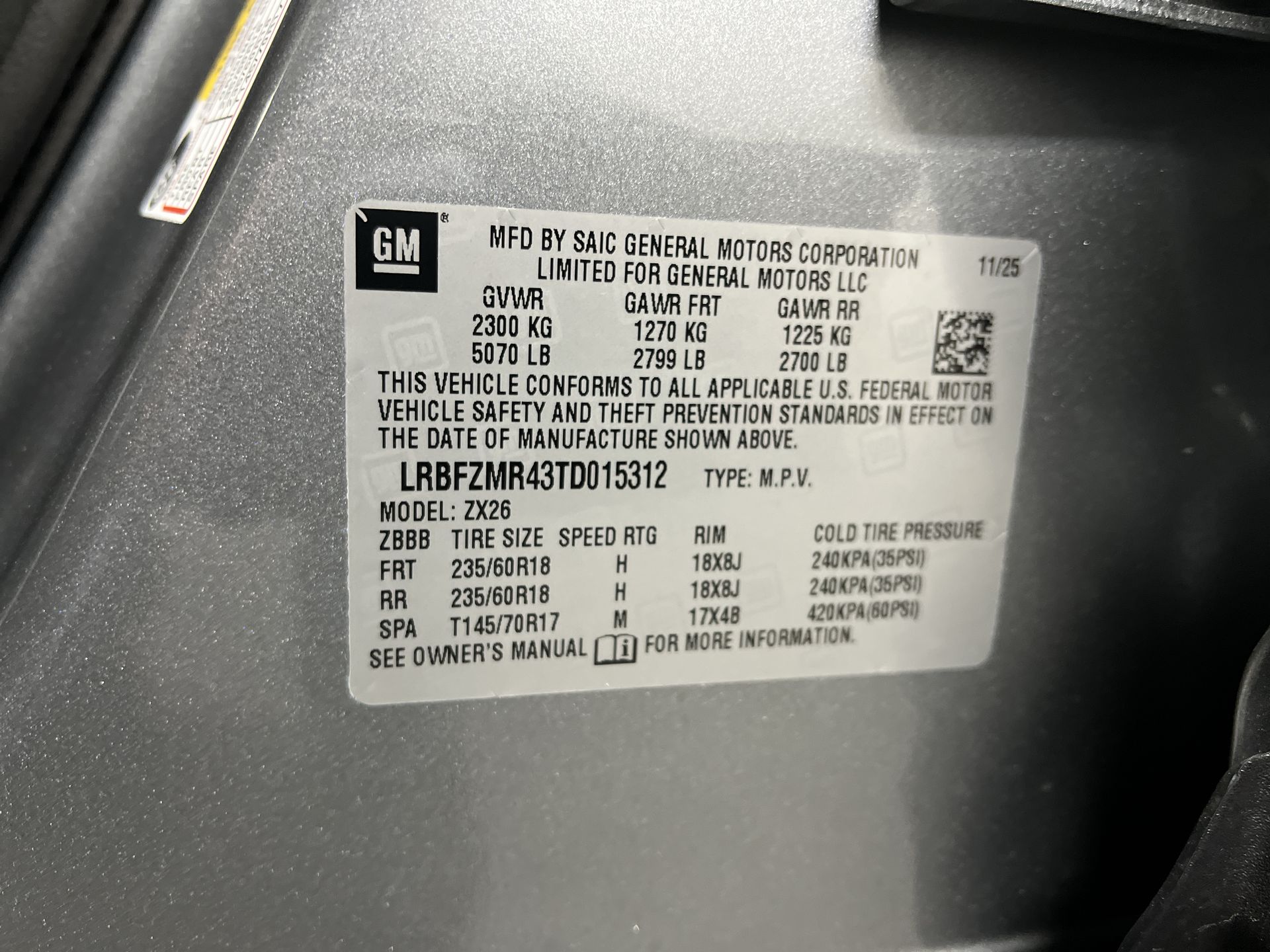 2026 Buick Envision Preferred