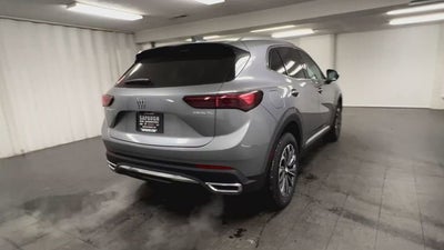 2026 Buick Envision Preferred