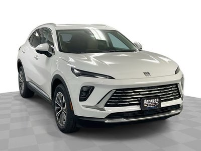 2026 Buick Envision Preferred