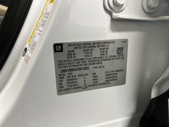 2026 Buick Envision Preferred