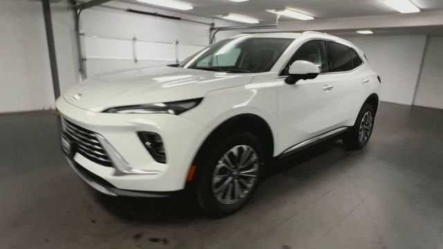 2026 Buick Envision Preferred