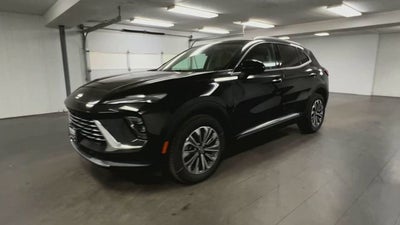 2026 Buick Envision Preferred