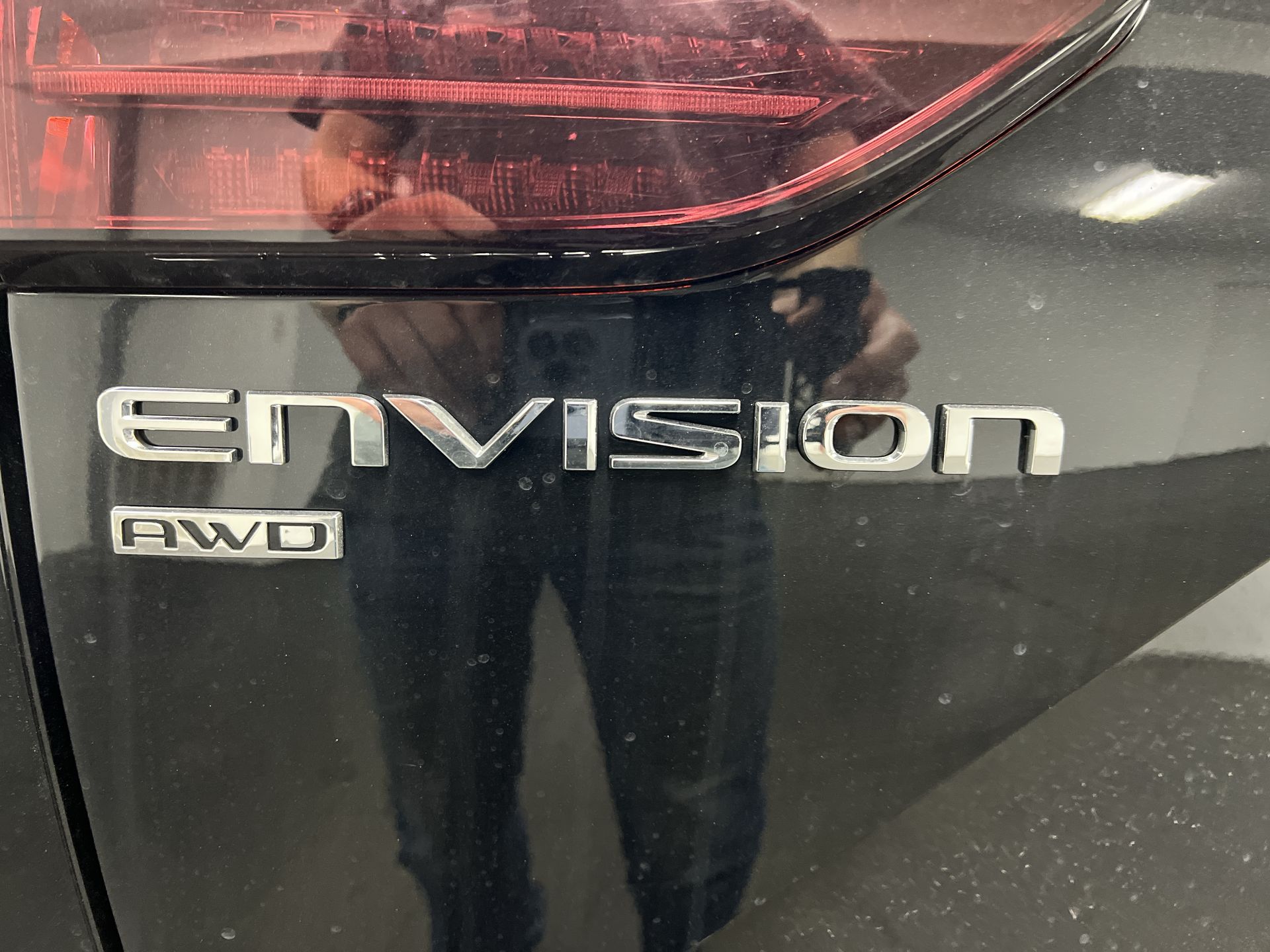 2026 Buick Envision Preferred