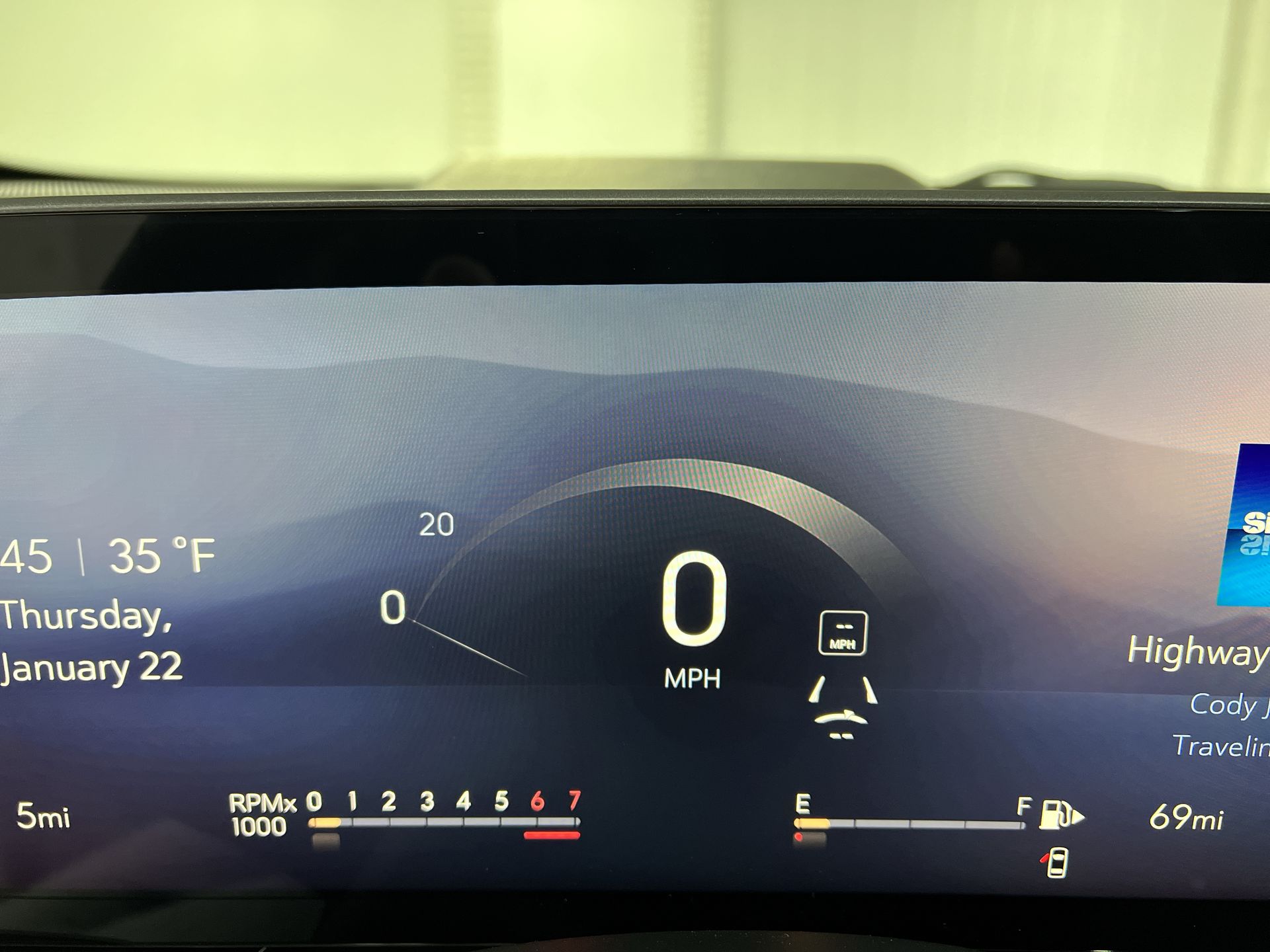 2026 Buick Envision Preferred