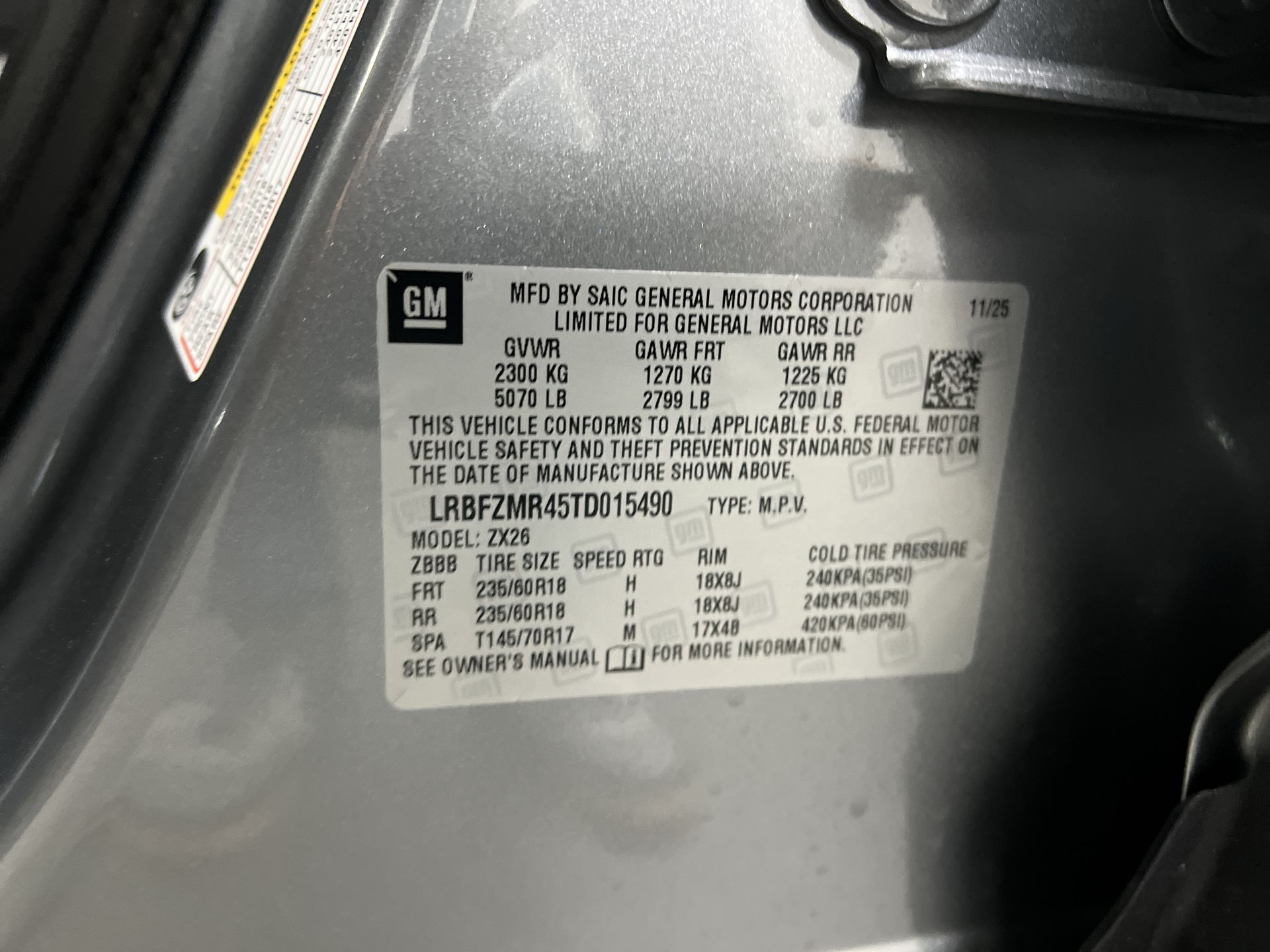 2026 Buick Envision Preferred