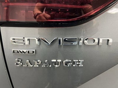 2026 Buick Envision Preferred