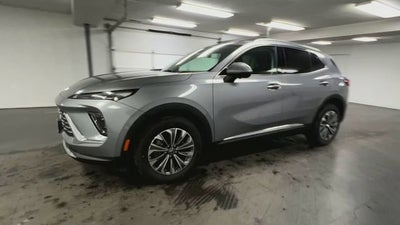 2026 Buick Envision Preferred