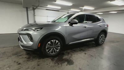 2026 Buick Envision Preferred