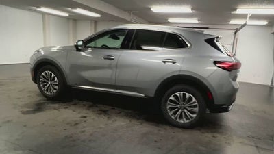 2026 Buick Envision Preferred