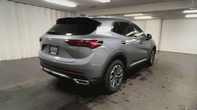 2026 Buick Envision Preferred