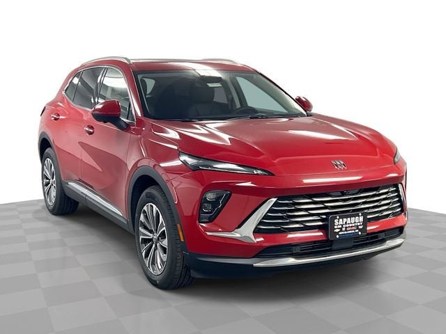 2026 Buick Envision Preferred