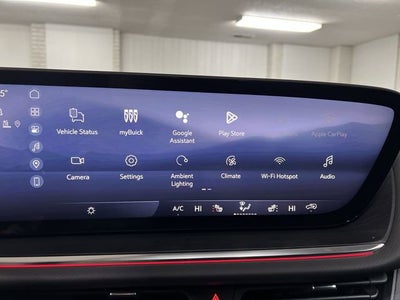 2026 Buick Envision Preferred