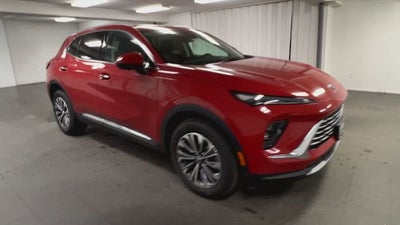 2026 Buick Envision Preferred