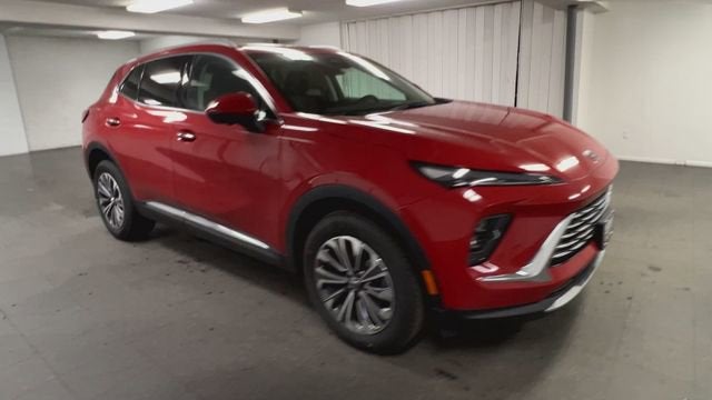 2026 Buick Envision Preferred