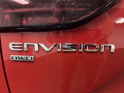 2026 Buick Envision Preferred