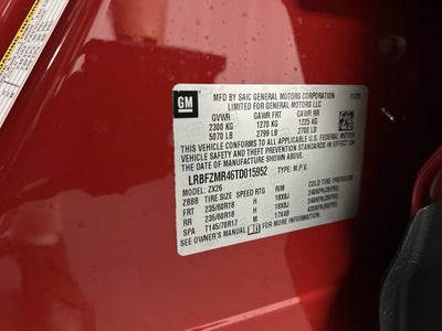 2026 Buick Envision Preferred