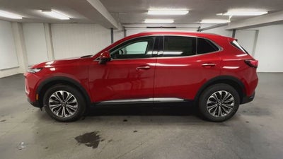 2026 Buick Envision Preferred