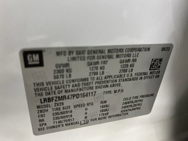 2023 Buick Envision Preferred